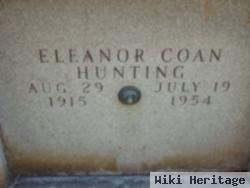 Eleanor Coan Hunting