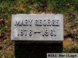 Mary George Jones Bower