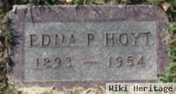 Edna P Hoyt