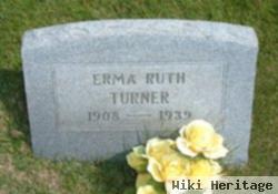 Erma Ruth Turner