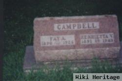 Fay Arthur Campbell