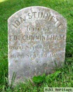 Ida Stinnett Cunningham