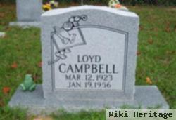 Loyd Campbell