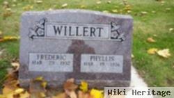 Frederic "fritz" Willert