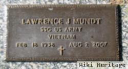 Ssgt Lawrence J. Mundt