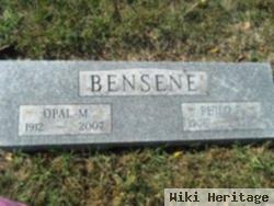 Opal M. Bensene