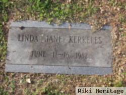 Linda Jane Kerkeles