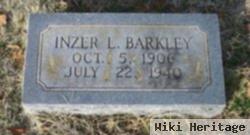 Inzer L Barkley