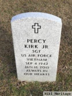 Percy Kirk, Jr