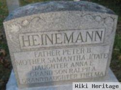 Thelma Heinemann