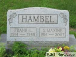 Frank Leslie Hambel