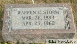 Warren C. Storm