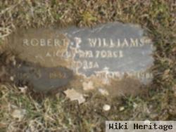 Robert F. Williams