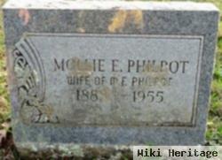 Mollie E. Mourton Philpot