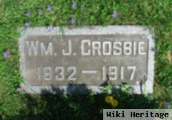 William J. Crosbie