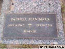 Patricia Jean "patty" Marx