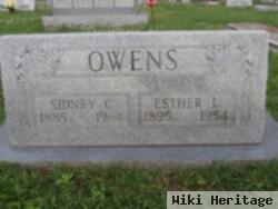 Sidney C. Owens