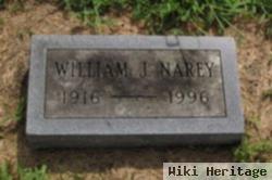 William J. Narey