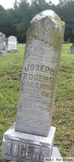 Joseph Rogers