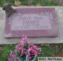 Emily Ann Farmer