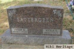 Peter A Sattergren