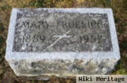 Mary Hiler Froelich