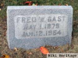 Fred W. Gast