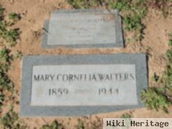 Mary Cornelia Walters