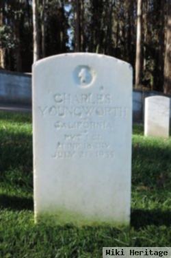 Pfc Charles Youngworth