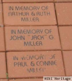 John G "jack" Miller