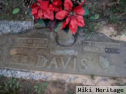 Rev W. E. Davis