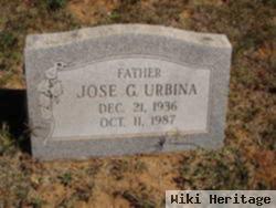 Jose G. Urbina