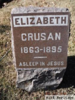 Mary Elizabeth Robeson Crusan