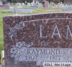 Raymond H. "duke" Lamm