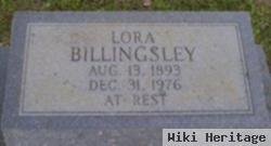 Lora Elizabeth Courtney Billingsley