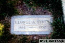 George Allan Sykes