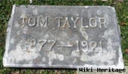 Thomas Elmer "tom" Taylor
