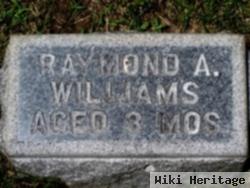 Raymond A Williams