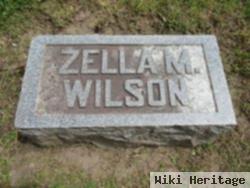 Zella A. Merriam Wilson