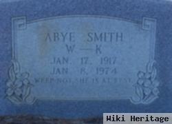 Abye Smith