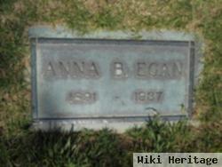 Anna Bernhardina Jakobson Egan