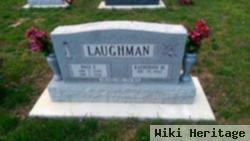 Paul Eugene "butch" Laughman