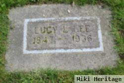 Lucy L Marsh Lee