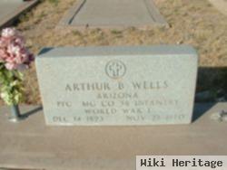 Arthur Benjamin Wells