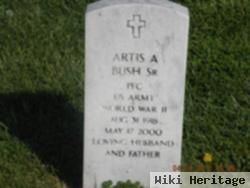 Artis A Bush, Sr