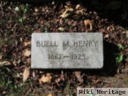 Buell M. Henry