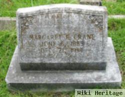 Margaret E. Crane