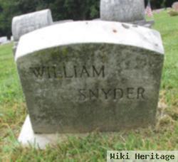 William Snyder