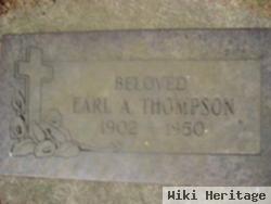 Earl A. Thompson