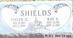 Ray E. Shields